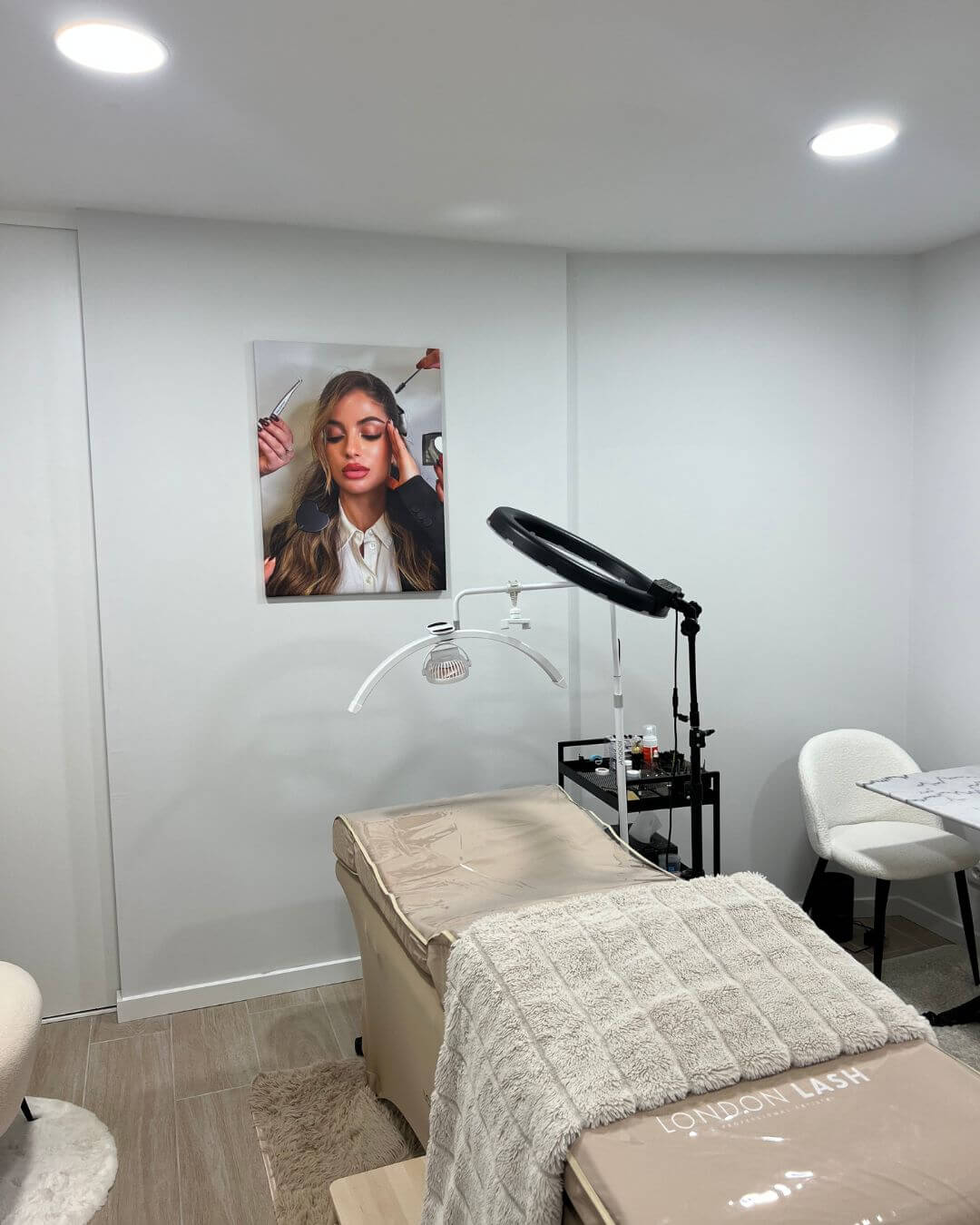 Sasky Salon Work