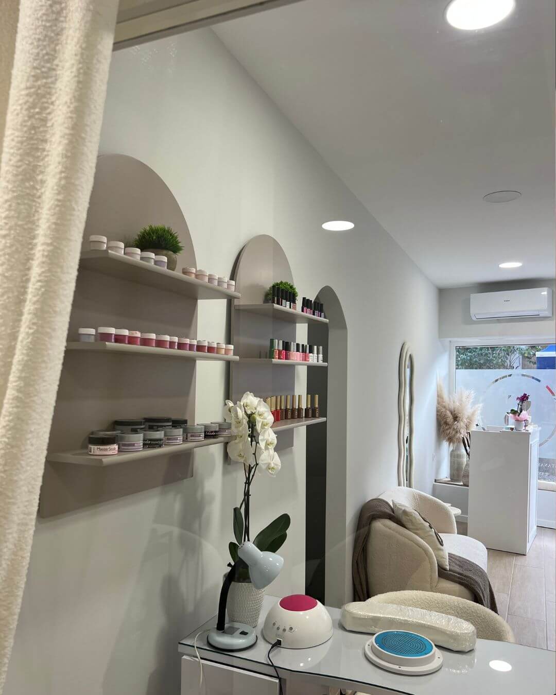 Sasky Salon Work