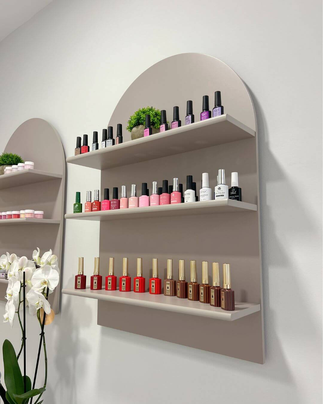 Sasky Salon Work